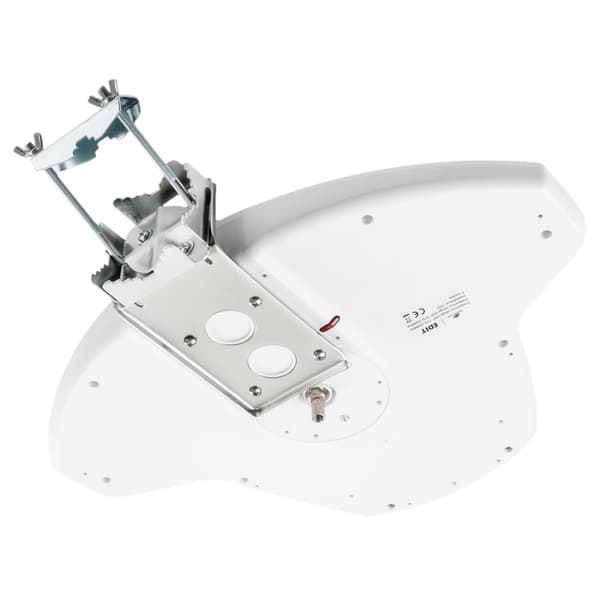 Spacetronik EDIT Hvid DVB-T2 antenne Aktiv