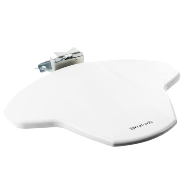Spacetronik EDIT Hvid DVB-T2 antenne Aktiv