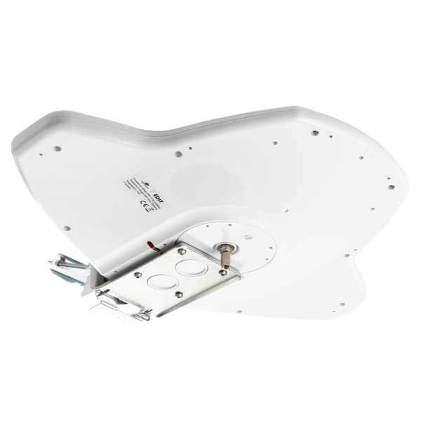 Spacetronik EDIT Hvid DVB-T2 antenne Aktiv