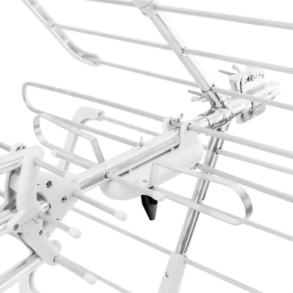 DVB-T2 Antenne Spacetronik EOS PRO Combo Hvid