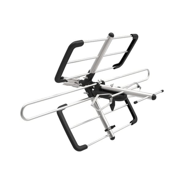 Spacetronik EOS Combo Sort DVB-T2 antenne Aktiv