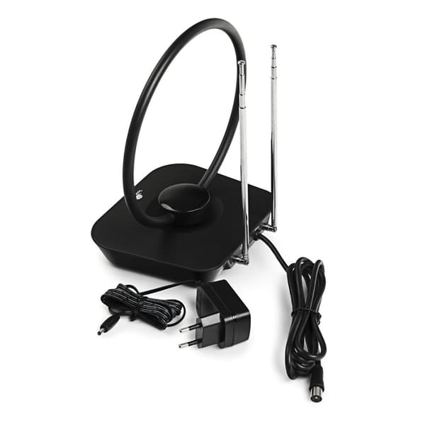 Spacetronik Locus DVB-T2 indend?rs antenne