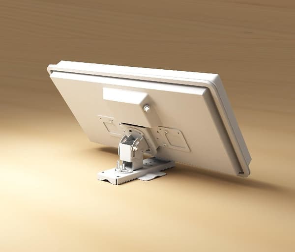 Selfsat H30D2 plattantenn - med LNB Twin