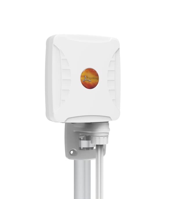 Poynting XPOL-1-5G-41 4x4MIMO 3dBi panelantenne