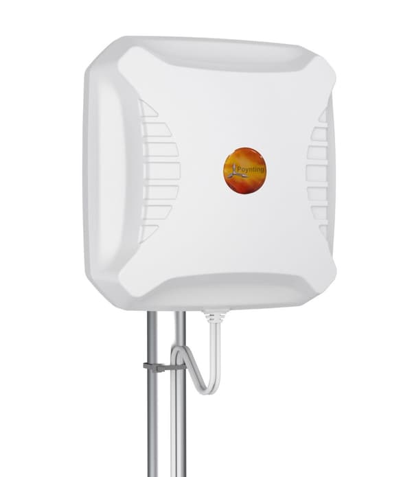 Poynting XPOL-2-5G-03 SMA-10 11dBi panelantenne