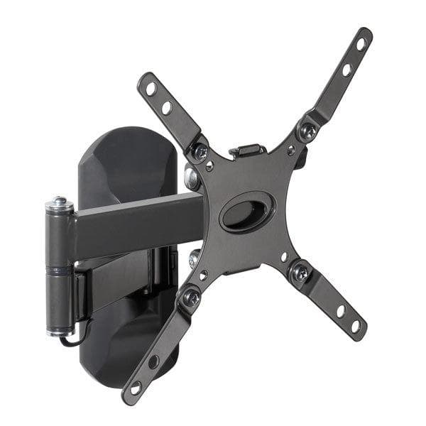 Vivanco Tilt & Swing Wall Bracket (Pack of 8) Black 19in - 40in