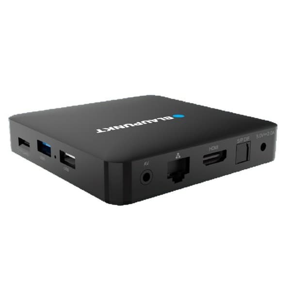 TV-afspiller Blaupunkt B-Stream