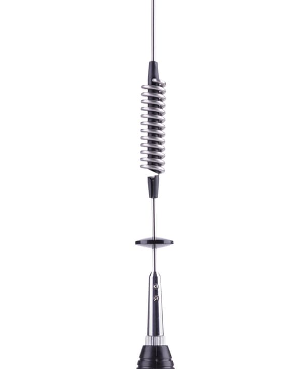 Peiying Elite CB 122 CB antenne med magnet