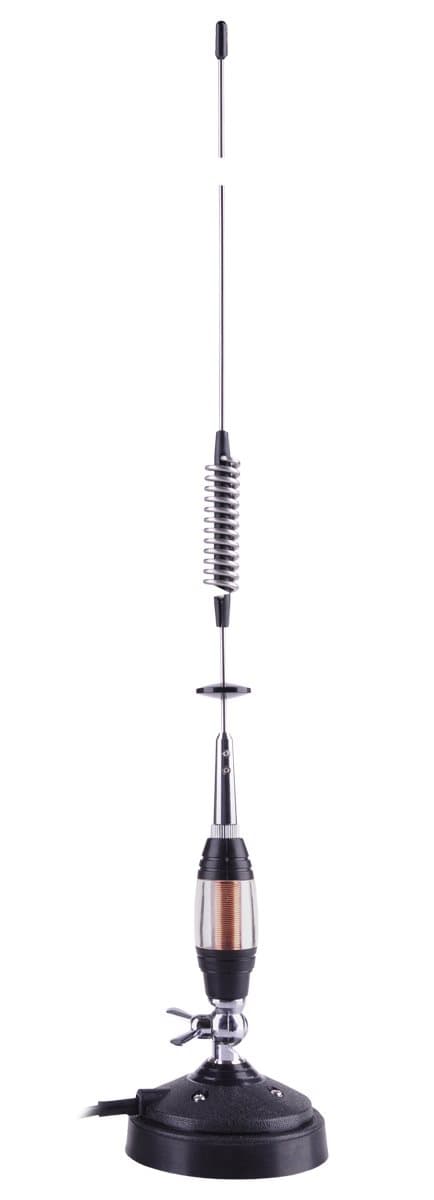 Peiying Elite CB 122 CB antenne med magnet
