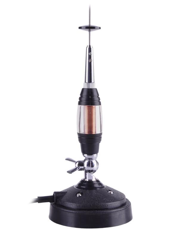 Peiying Elite CB 122 CB antenne med magnet