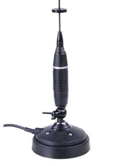Sunker Elite CB 123 CB antenne med magnet