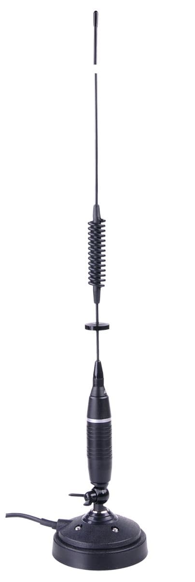 Sunker Elite CB 123 CB antenne med magnet