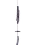 Miniatyrbillede 2 af 3: CB antenne Sunker Elite CB 124 montering 58cm