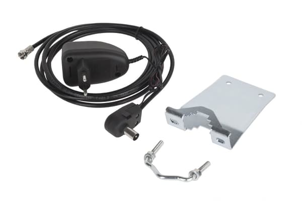 Bredbånd DVB-T antenne Ryniak (sort)
