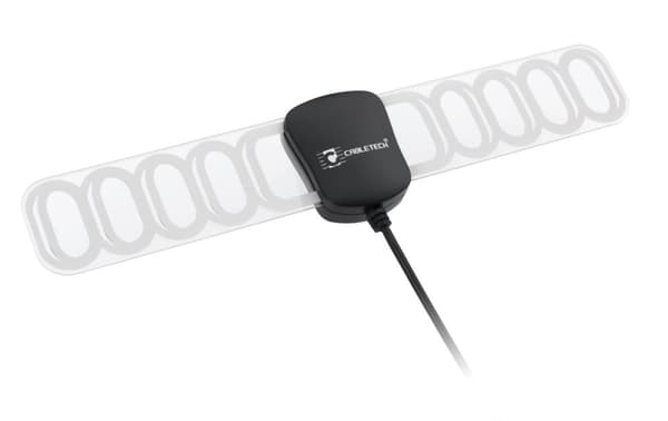 Bilantenne til digitalt terrestrisk tv DVB-T Cabletech model ANT0525