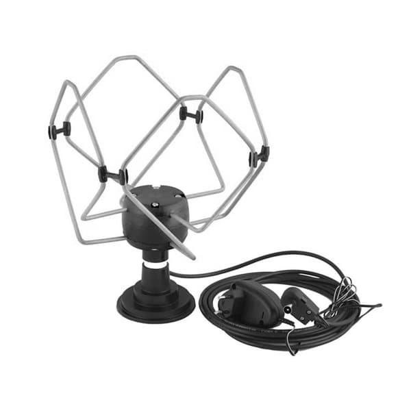 Omnidirektionel tv-antenne KORONA værelse Wiedyk