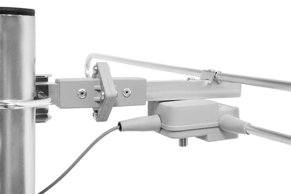 Duplex VHF/UHF TV-antenne Barczak