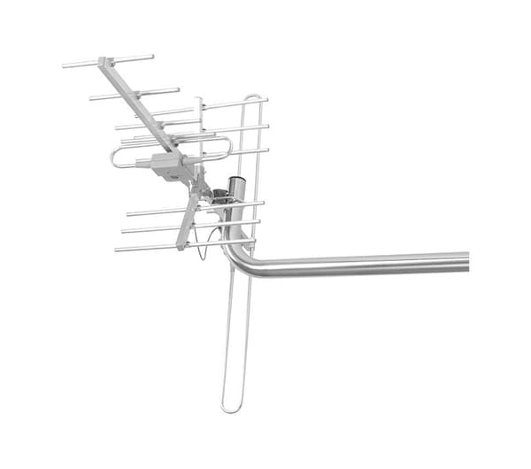 Duplex VHF/UHF TV-antenne Barczak
