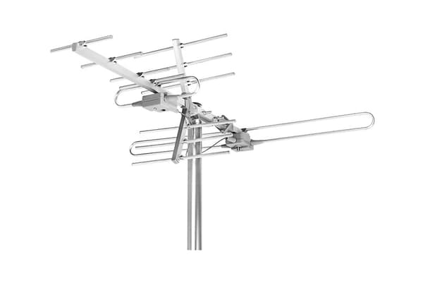 Duplex VHF/UHF TV-antenne Barczak