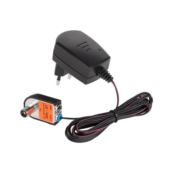 DVB-T/T2 ASR Classic P20 2023 TV-antenni ZZA-7 Telkom Telmor -virtalähteellä