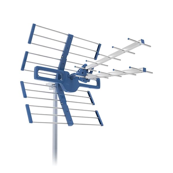 DVB-T/T2 UHF TV-antenn TT-365 5G Skyddad Telkom Telmor