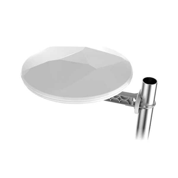 Mobil TV-antenne UFO STRONG ULTRA MI-ANT07 Mistral hvid