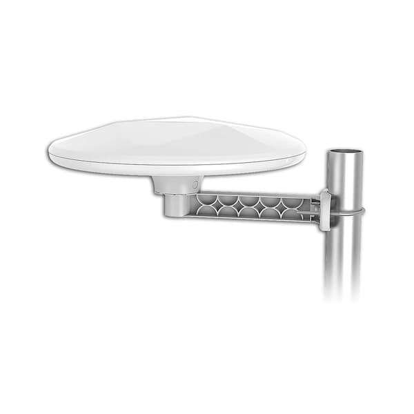 Mobil TV-antenne UFO STRONG ULTRA MI-ANT07 Mistral hvid