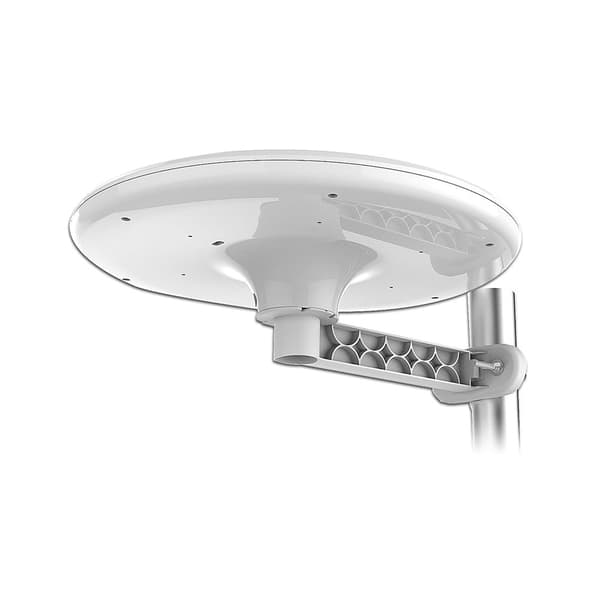 Mobil TV-antenne UFO STRONG ULTRA MI-ANT07 Mistral hvid