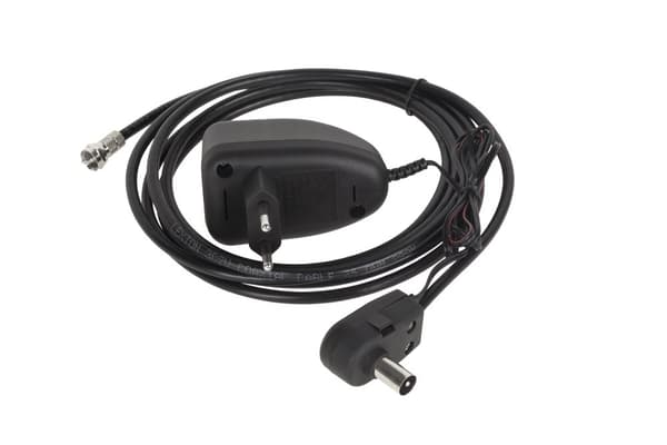 Indendørs digital terrestrisk tv-antenne DIGITAL TV - sort