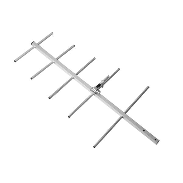 Yagi-antenne, foldbart design, UHF-direktionel.