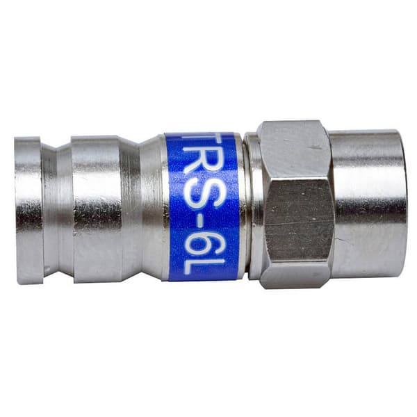 Televes Stik F-han RG-6 (1,0/4,6)