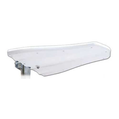TONNA CARAVAN TV ANTENN DELTA PRO 38X32CM - 263513