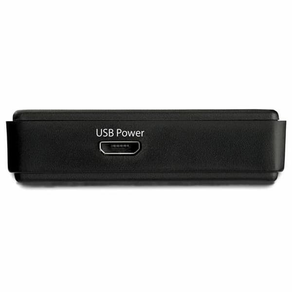 Vahvistin HDMI Startech HDBOOST4K2 Musta
