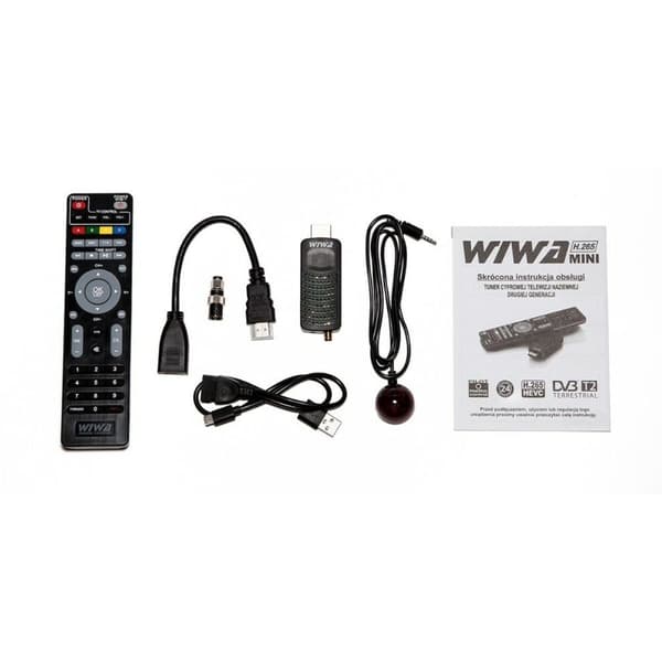 Satelliittivastaanotto Wiwa WIWA