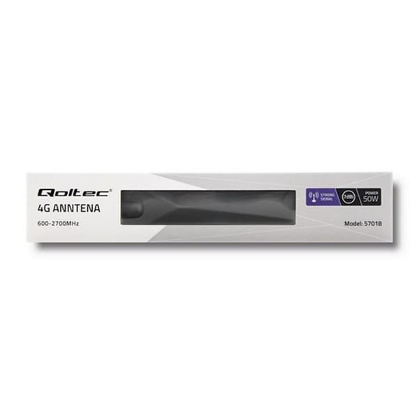 Tv-antenne Qoltec 57018