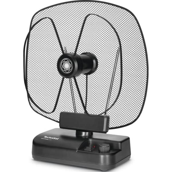 TechniSat Antenn DigiTenne TT2 inomhus TV-antenn 5 dB