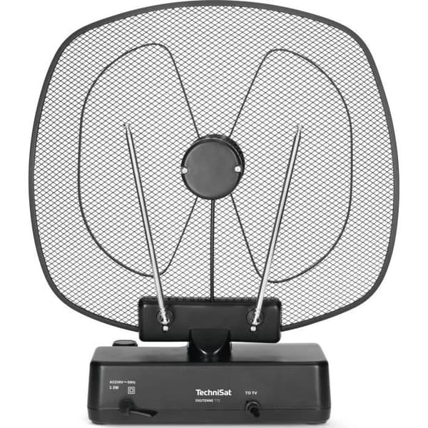 TechniSat Antenn DigiTenne TT2 inomhus TV-antenn 5 dB