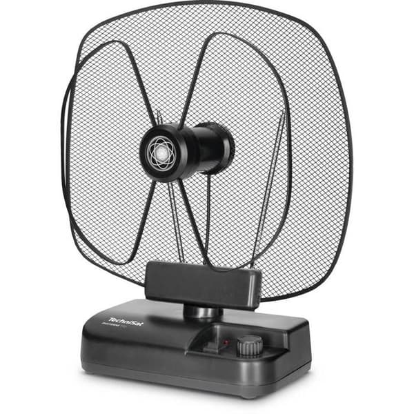 TechniSat Antenn DigiTenne TT2 inomhus TV-antenn 5 dB