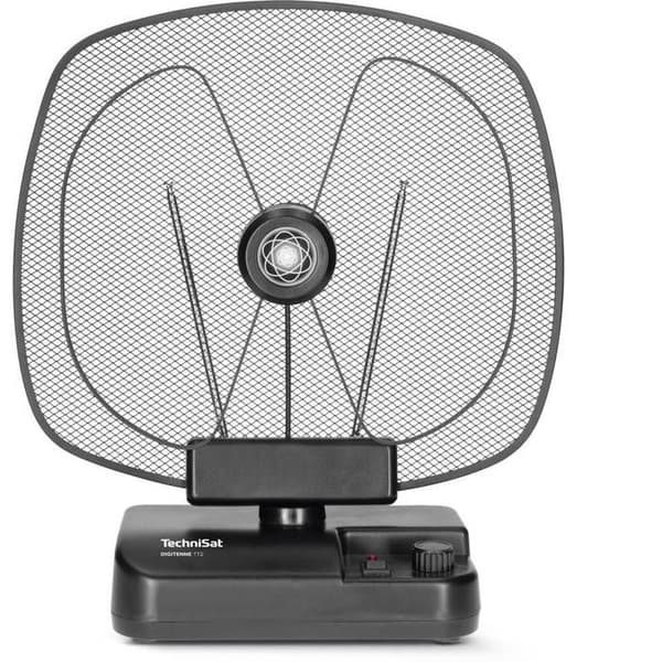 TechniSat Antenn DigiTenne TT2 inomhus TV-antenn 5 dB