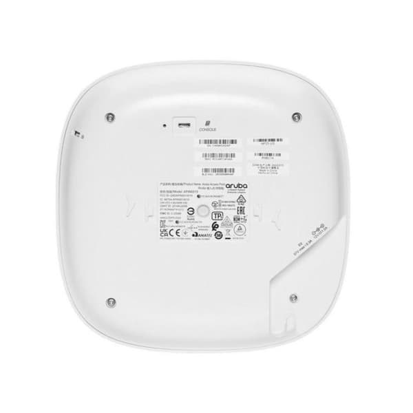 Åtkomstpunkt - HPE Aruba - R9B33A - Omdirigerande antenner - MIMO 4x4 - Dubbelband
