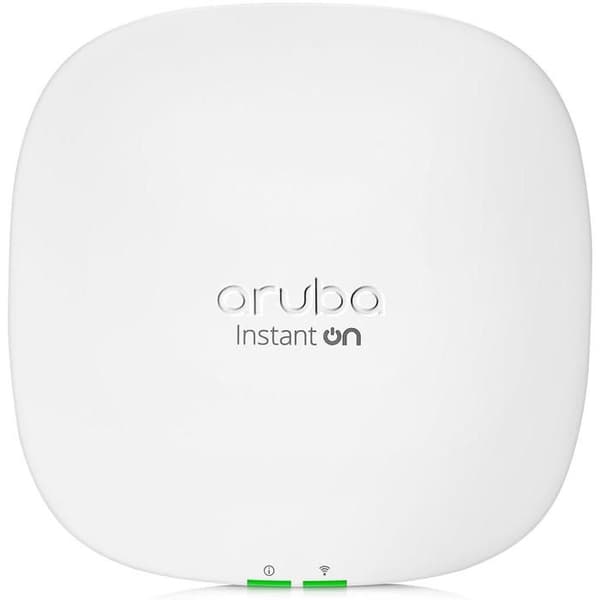 Åtkomstpunkt - HPE Aruba - R9B33A - Omdirigerande antenner - MIMO 4x4 - Dubbelband