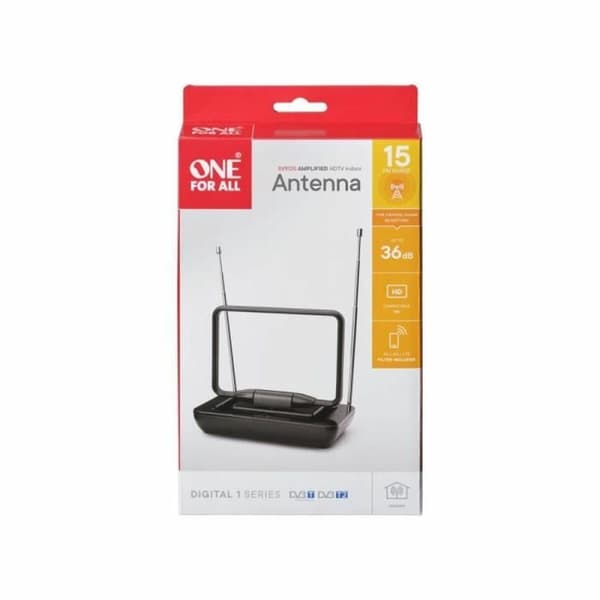 TV-antenn One For All SV 9125 5G