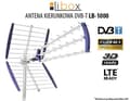 Miniatyrbillede 3 af 3: Libox LB-1000, Antenne TV DVB-T - 16,5 dB