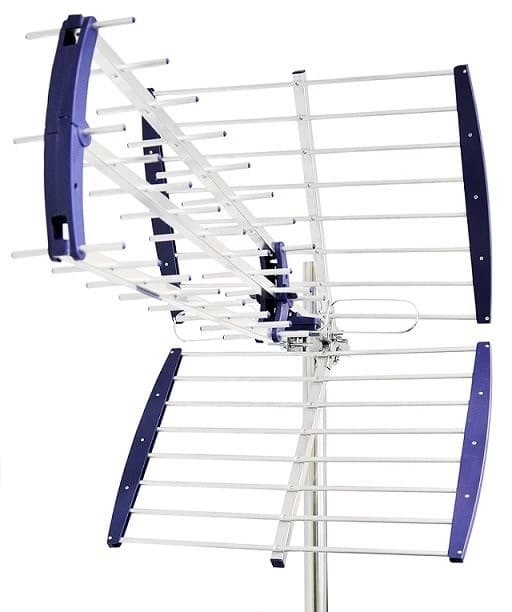 Libox LB-1000, Antenne TV DVB-T - 16,5 dB