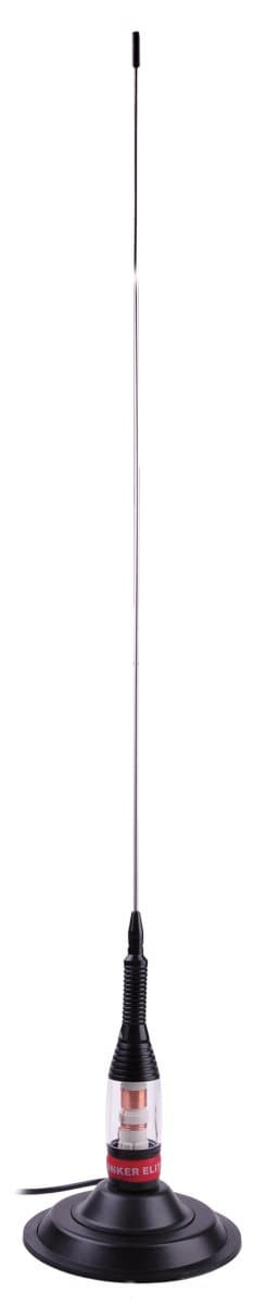 CB Antenne Peiying Elite CB 115 med magnet
