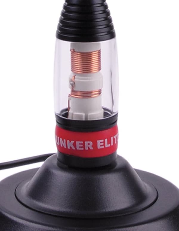 CB Antenne Peiying Elite CB 115 med magnet