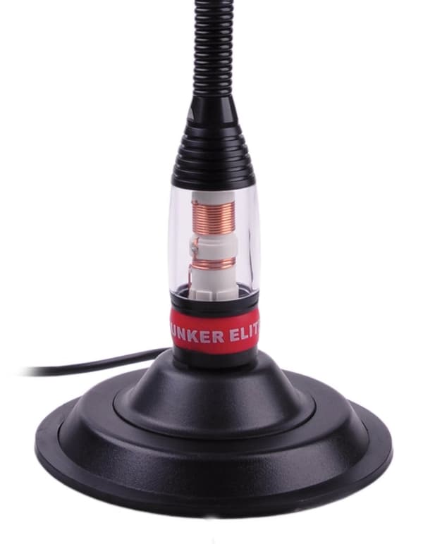 CB Antenne Peiying Elite CB 115 med magnet