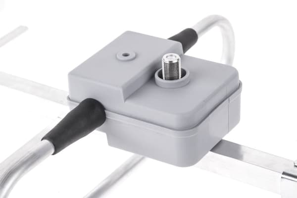 Retningsbestemt tv-antenne 21-60 "Yaga" 19-elements sym. kantet