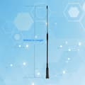 Miniatyrbild 3 av 6: Ailunce HD1 Lång antenn SMA-F Dual Band UHF VHF 136-174/400-480MHz Kompatibel HD1 RT5 RT5R Baofeng UV-5R BF-888S UV-5R+ UV-5RTP