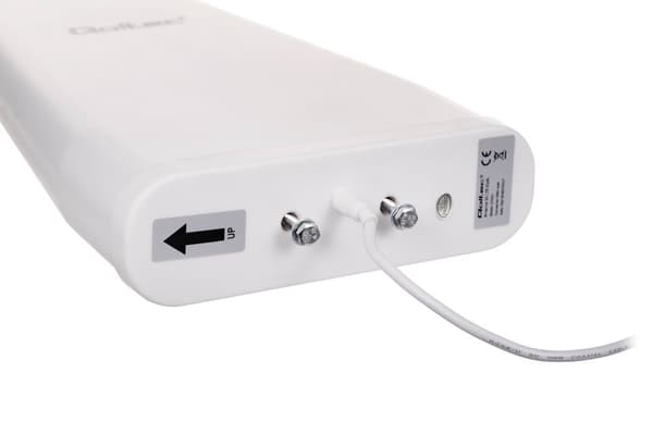 Qoltec 57032 Antenn 5G LTE DUAL | 14 dBi| Utomhus